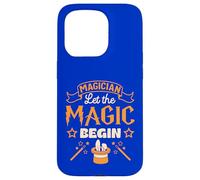 Let the Magic Begin Case for iPhone 15 Pro
