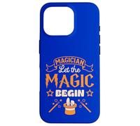 Let the Magic Begin Case for iPhone 16 Pro