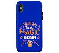Let the Magic Begin Case for iPhone X/XS