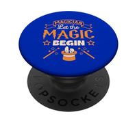 Let the Magic Begin PopSockets Adhesive PopGrip