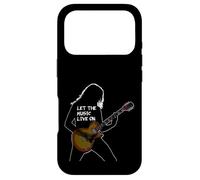 Let the Music Live On Guitar Heroes Forever Case for iPhone 17 Pro
