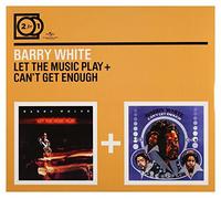 Let The Music Play/Can't Get Enough