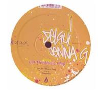 Let the Music Play Ft Jenna G [12" VINYL]