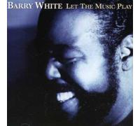 Let the Music Play Import edition by White, Barry (1995) Audio CD