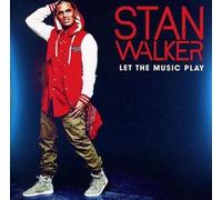 Let the Music Play - Walker,Stan CD-JEWEL CASE