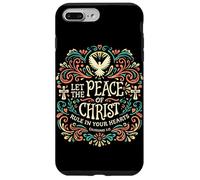 Let The Peace Of Christ Rule In Your Hearts Christian Faith Case for iPhone 7 Plus/8 Plus