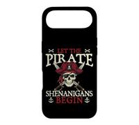 Let The Pirate Shenanigans Begin - Pirate Costume Buccaneer Case for iPhone Air