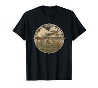 Let The Prairie Grow Native Plants Nature Conservation Value Graphic T-Shirt