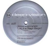 Let The Rain Begin-12"