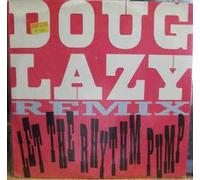 Let the rhythm pump (Remix) / Vinyl Maxi Single [Vinyl 12'']