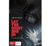 Let the Right One In (Complete Series) - 4-DVD Set