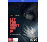 Let the Right One In (Complete Series) (Blu-Ray)