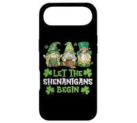 Let The Shenanigans Begin Irish Gnomes St Patrick's Day Case for iPhone Air