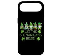 Let The Shenanigans Begin Irish Gnomes - St Patrick's Day Case for iPhone Air