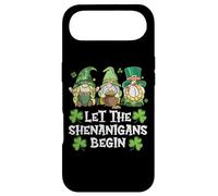 Let The Shenanigans Begin Irish Gnomes St Patrick's Day Case for iPhone Air