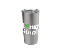 Let The Shenanigans Begin Stainless Steel Insulated Tumbler