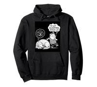 Let The Sleeping Dogs Lie Idiom Kids and Teachers Idioms Pullover Hoodie