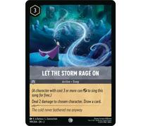 Let the Storm Rage On (Foil) | Rise of the Floodborn