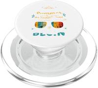 Let The Summer Shenanigans Begin - Sunglasses Beach PopSockets PopGrip for MagSafe