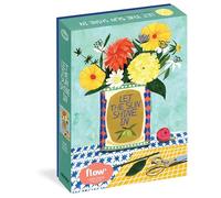 Let the Sun Shine In 1,000-Piece Puzzle: (Flow) for Adults Families Picture Quote Mindfulness Game Gift Jigsaw 26 3/8” x 18 7/8” (Workman Jigsaw Puzzles)