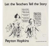 Let the Teachers Tell the Stor