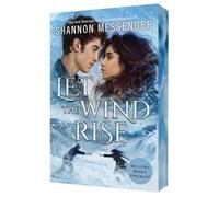 Let the Wind Rise: Volume 3 (Sky Fall)