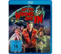 Let the Wrong One In (Blu-Ray)