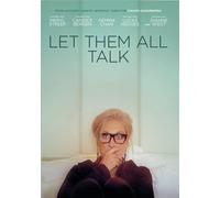 Let Them All Talk (DVD) Dianne Wiest Gemma Chan Lucas Hedges (US IMPORT)