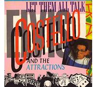 Let Them All Talk [Vinyl Single 7'']