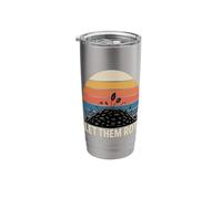 Let Them Rot Compost Gardening Stainless Steel Insulated Tumbler