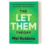 Let Them theorize | A Life-Changing Tool Mel Robbins' BestSeller A Guide to Focusing on What Truly Matters, Inspirational Adult Stories to Relieve Stress and Transform Lives