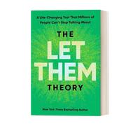 Let Them Theory Book Mel Robbins Millions Of People Discuss Life Changing Tools Self Management Books Strengthen Psychology