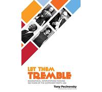 Let Them Tremble: Biographical Interventions Marking 100 Years of the Communist Party, USA