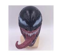 Let There Be Carnage Venom Cosplay Halloween Mask Horror Superhero Marvel Comics