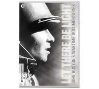 Let There Be Light: John Huston's Wartime Documentaries – John Huston – Olive Media – Regions 1-6