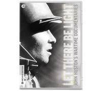 Let There Be Light: John Huston's Wartime Documentaries [Regions 1,2,3,4,5,6]