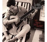 Let There Be Love (CD) Album (US IMPORT)