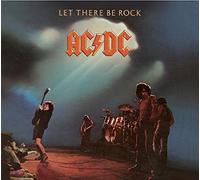 AC/DC - Let There Be Rock - CD - Deluxe Edition (Remastered, 2003)