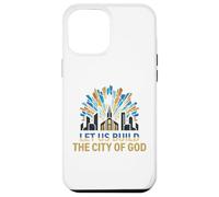 Let Us Build The City Of God Christian Community Case for iPhone 12 Pro Max