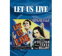 Let Us Live