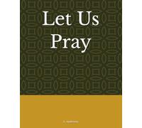 Let Us Pray