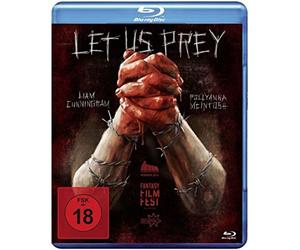 Let Us Prey (Blu-ray)