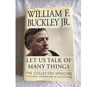 Let Us Talk of Many Things
