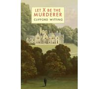 Let X Be the Murderer