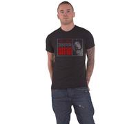 Let You Down Back Print T-Shirt Bebe Rexha Black L