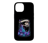 Let Your Dreams Bloom Magical Floral Watering Can Case for iPhone 14