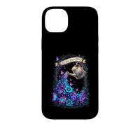 Let Your Dreams Bloom Magical Floral Watering Can Case for iPhone 14 Plus