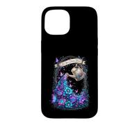 Let Your Dreams Bloom Magical Floral Watering Can Case for iPhone 15