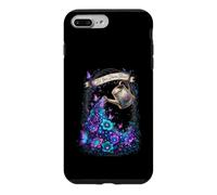 Let Your Dreams Bloom Magical Floral Watering Can Case for iPhone 7 Plus/8 Plus