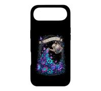 Let Your Dreams Bloom Magical Floral Watering Can Case for iPhone Air